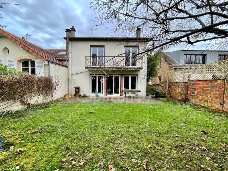 Maison - 132 m² - 6 pièces