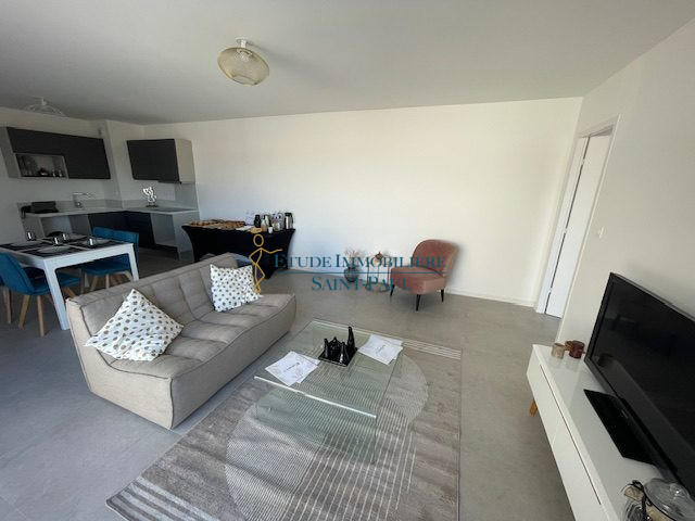 Appartement - 72 m² - 3 pièces