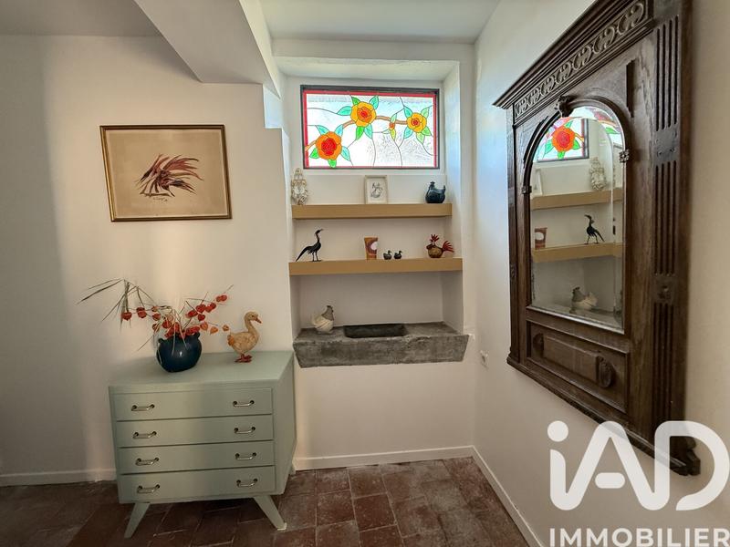 Maison - 228 m² - 7 pièces