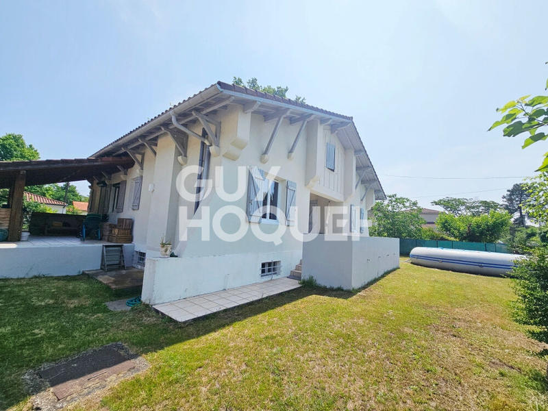 Maison - 145 m² - 6 pièces