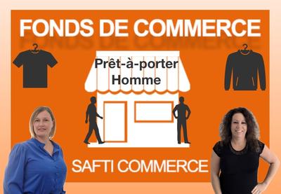 Local commercial - 40 m² - 2 pièces