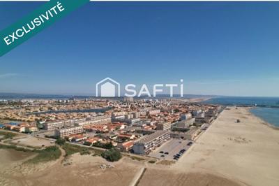 Appartement - 45 m² - 2 pièces