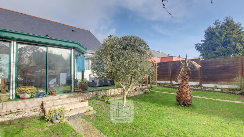 Maison - 74 m² - 4 pièces