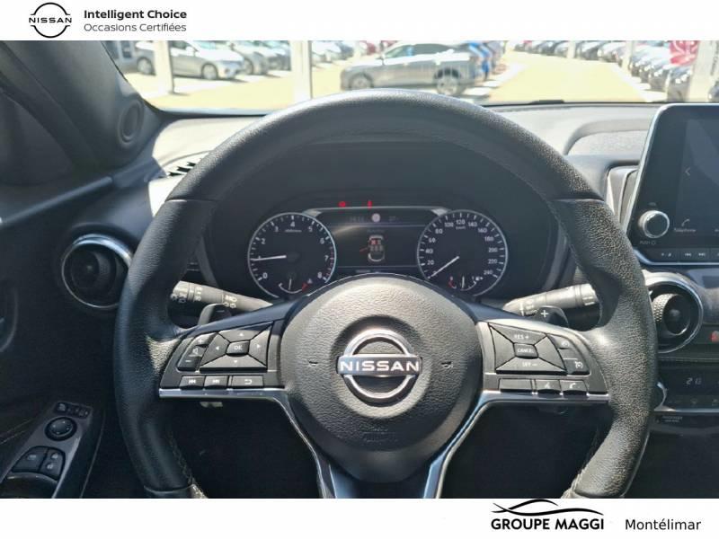 Nissan Juke Dig-T 114 Dct7 n-Connecta