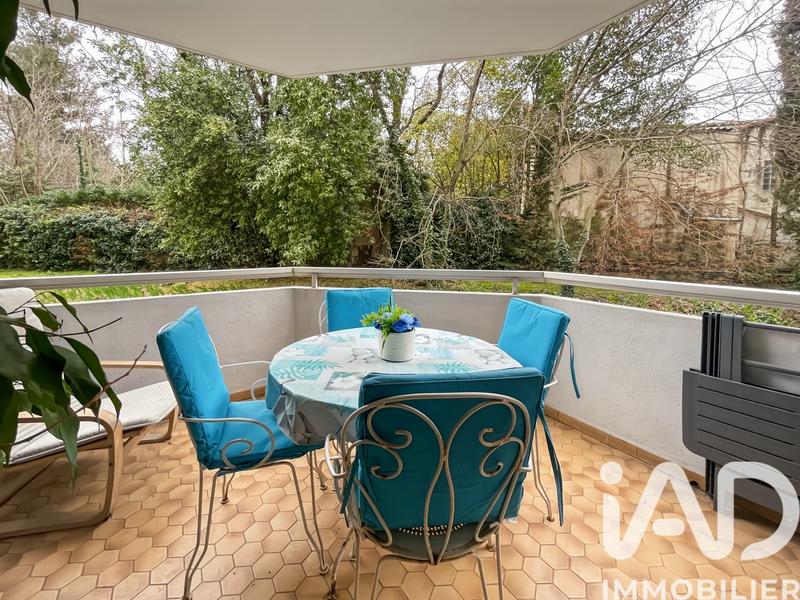 Appartement - 91 m² - 4 pièces