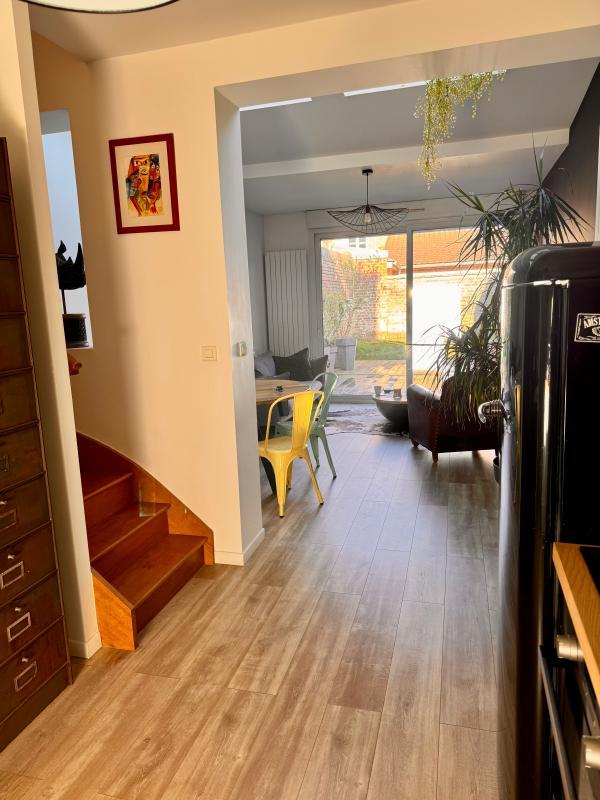 Maison - 100 m² - 4 pièces