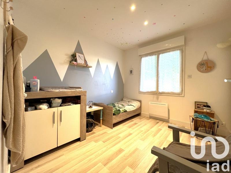 Maison - 102 m² - 4 pièces