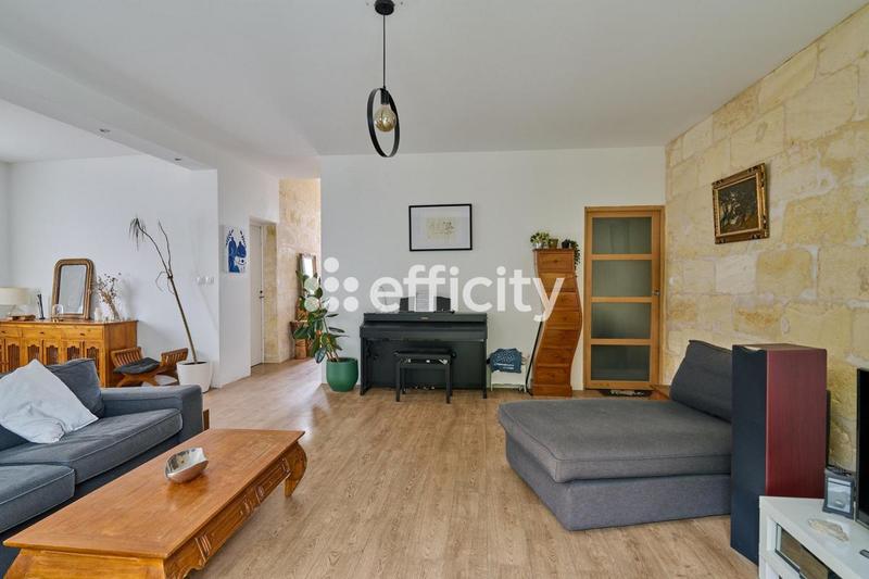 Maison - 132 m² - 6 pièces