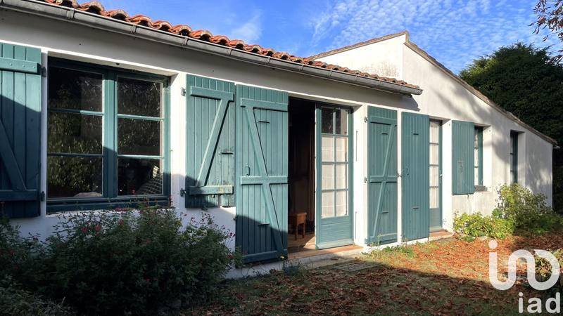 Maison - 125 m² - 6 pièces
