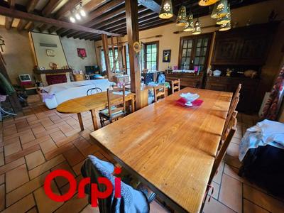 Maison - 135 m² - 5 pièces