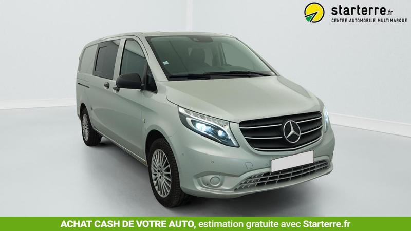 Mercedes Vito mixto 116 Cdi Long Bva Rwd Select