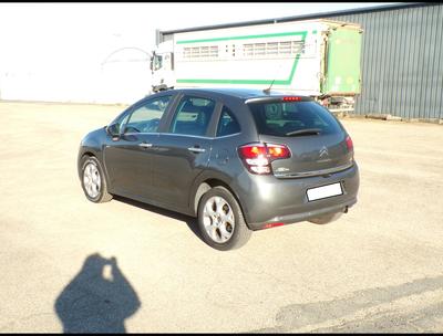 Citroën C3 II Ptech 110 Exclusive Bvm