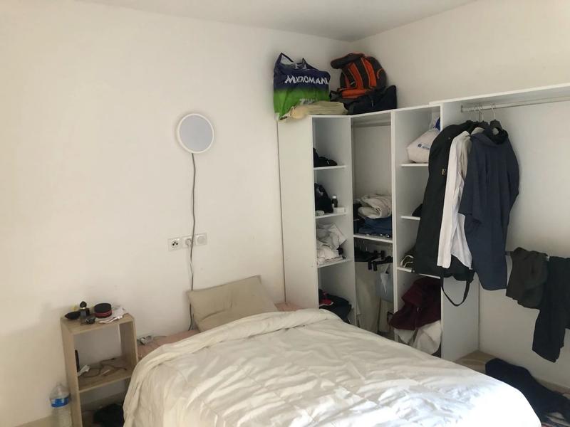 Appartement - 37 m² - 2 pièces