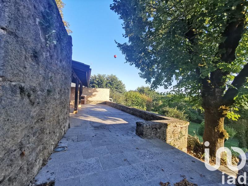 Maison - 159 m² - 7 pièces