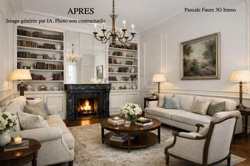 Villa - 121 m² - 6 pièces