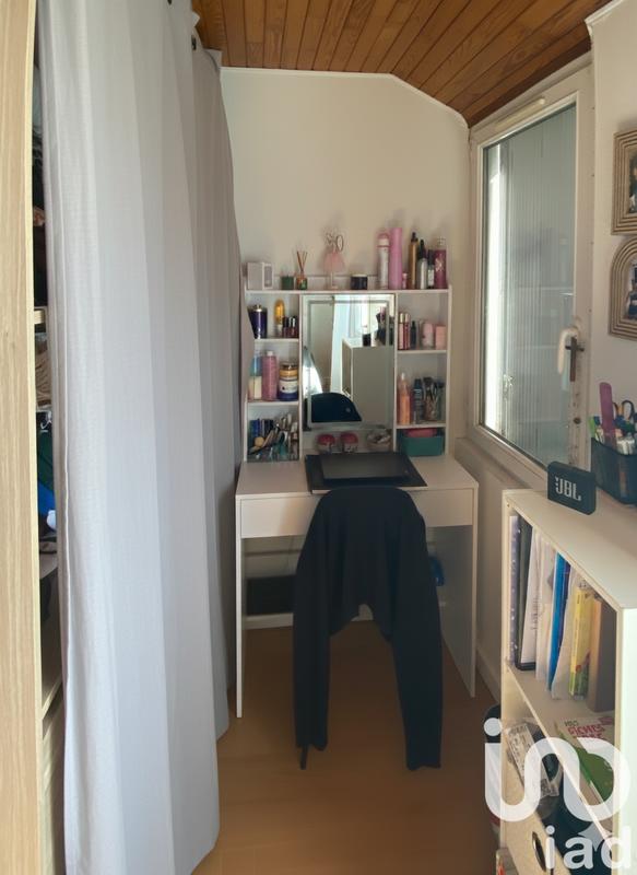 Appartement - 80 m² - 3 pièces