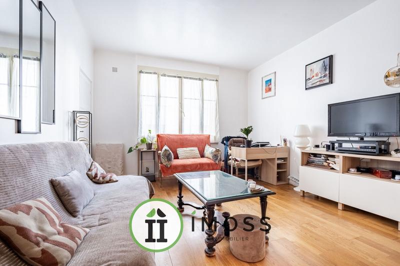 Appartement - 94 m² - 4 pièces