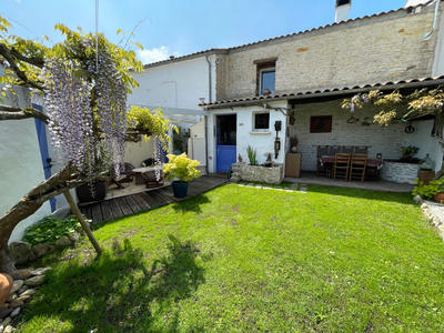 Maison - 128 m² - 4 pièces