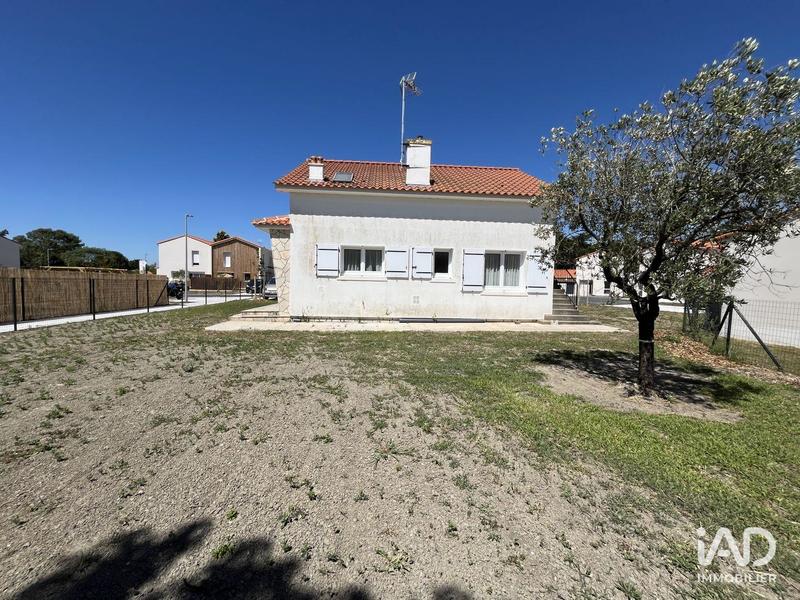 Maison - 135 m² - 6 pièces