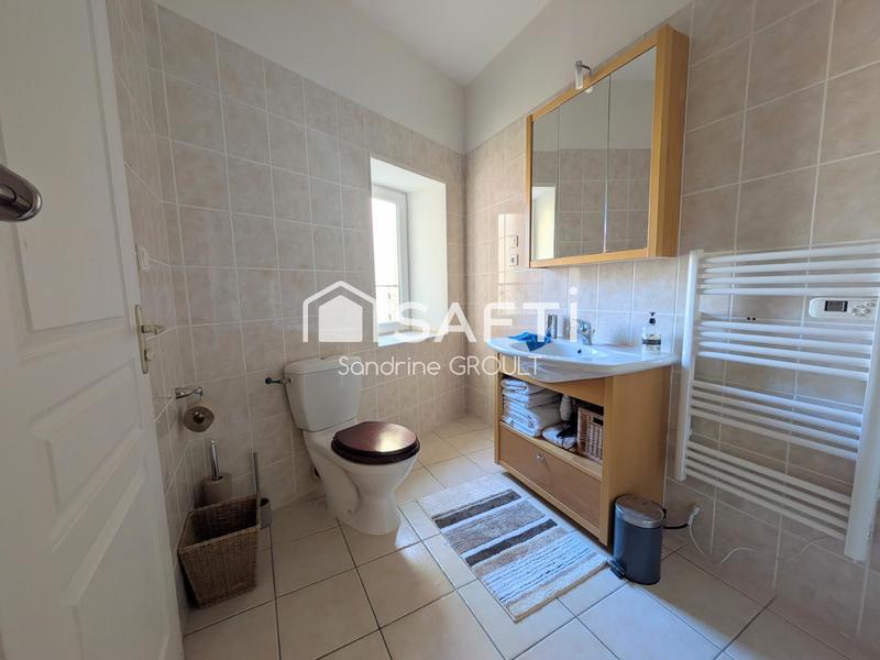 Appartement - 92 m² - 3 pièces