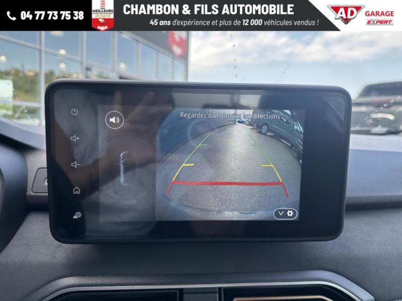 Dacia Sandero Eco-G 100 Gsr2 Stepway Extreme +