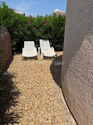 Mas - 43 m² - 3 pièces