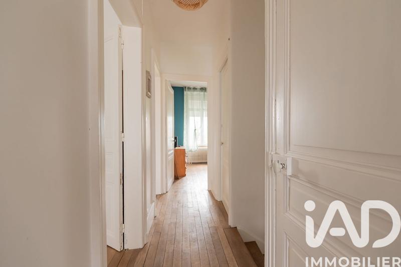 Maison - 148 m² - 7 pièces