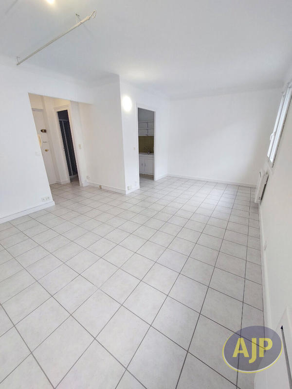 Appartement - 31 m² - 1 pièce
