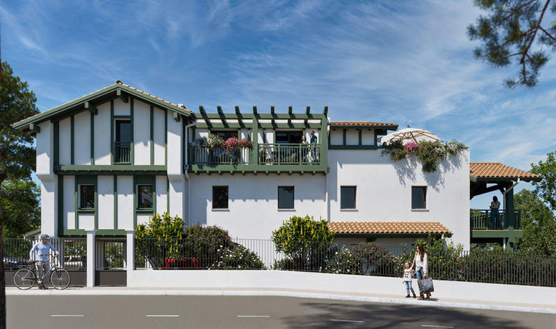 Appartement - 113 m² - 4 pièces