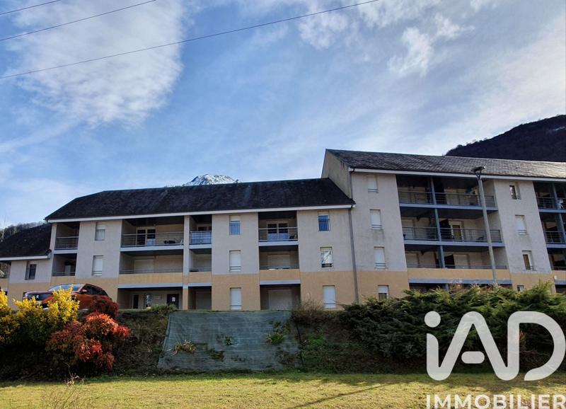 Appartement - 35 m² - 2 pièces