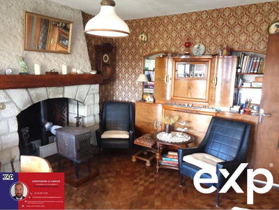 Maison traditionnelle - 135 m² - 6 pièces