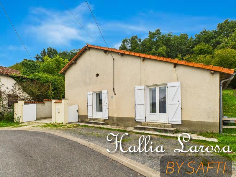 Maison - 104 m² - 4 pièces