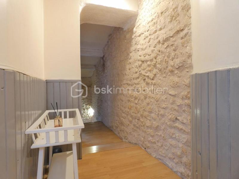 Maison - 77 m² - 3 pièces