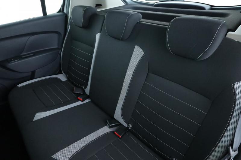 Dacia Sandero II Stepway 0.9 TCe 90 ch