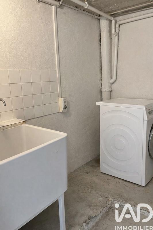 Maison - 62 m² - 3 pièces