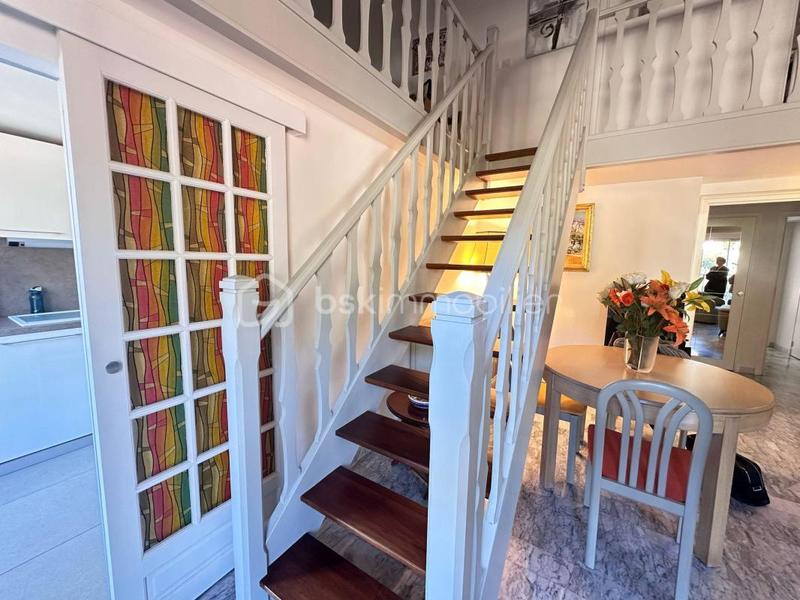 Duplex - 95 m² - 4 pièces