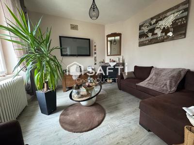 Maison - 115 m² - 6 pièces