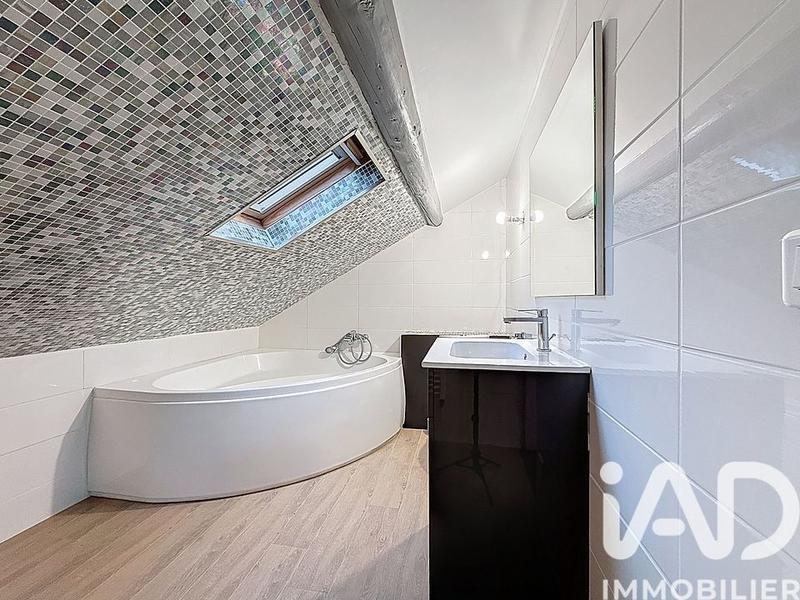 Maison de ville - 125 m² - 5 pièces