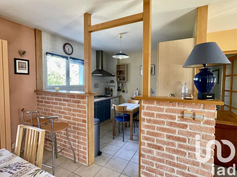 Maison - 112 m² - 5 pièces