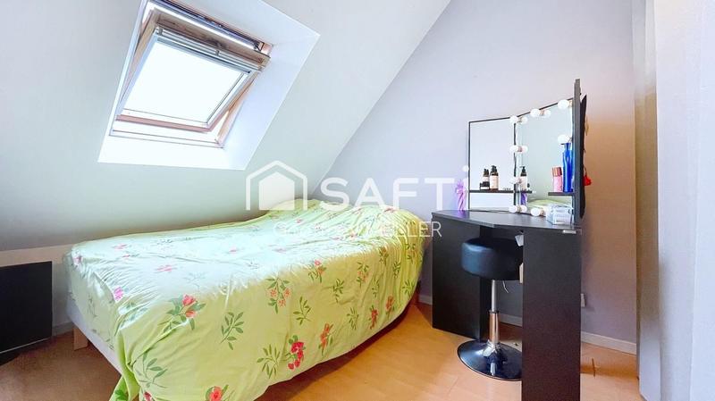 Maison - 75 m² - 5 pièces