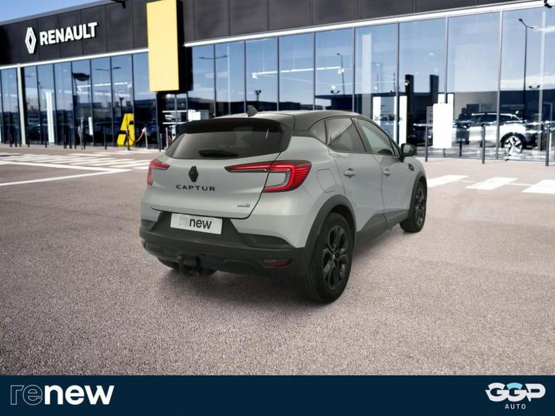 Renault Captur E-Tech 145 Sl Rive Gauche