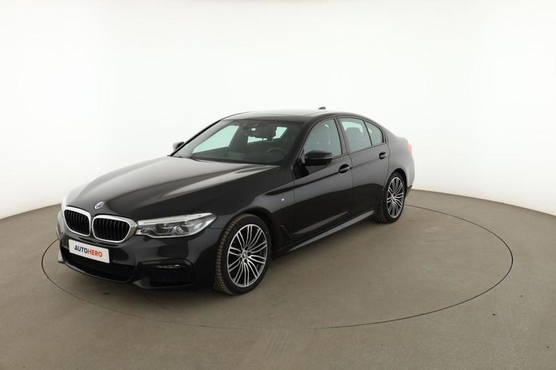 Bmw Série 5 520dA xDrive m Sport 190 ch