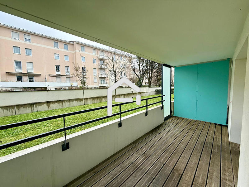 Appartement - 33 m² - 2 pièces