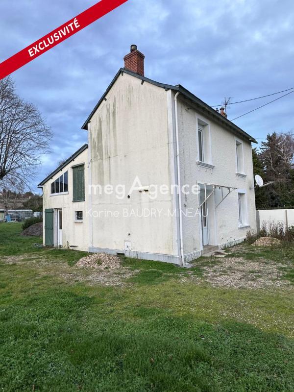 Maison - 65 m² - 3 pièces