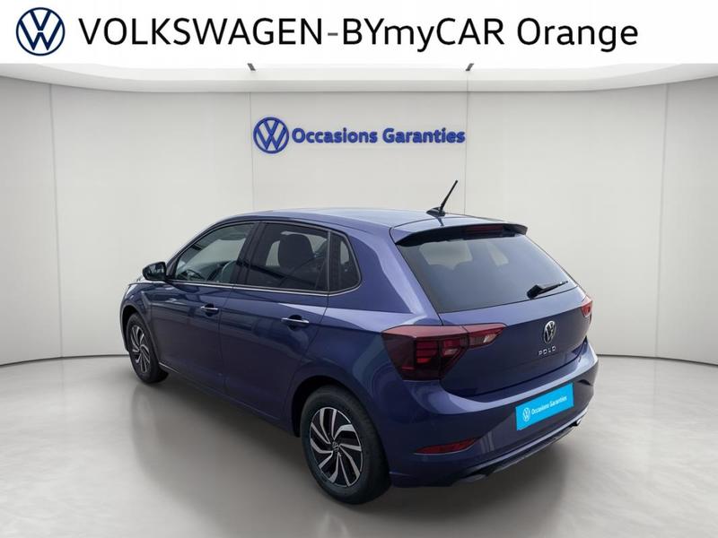 Volkswagen Polo 1.0 Tsi 95 s&amp;S Bvm5 Vw Edition