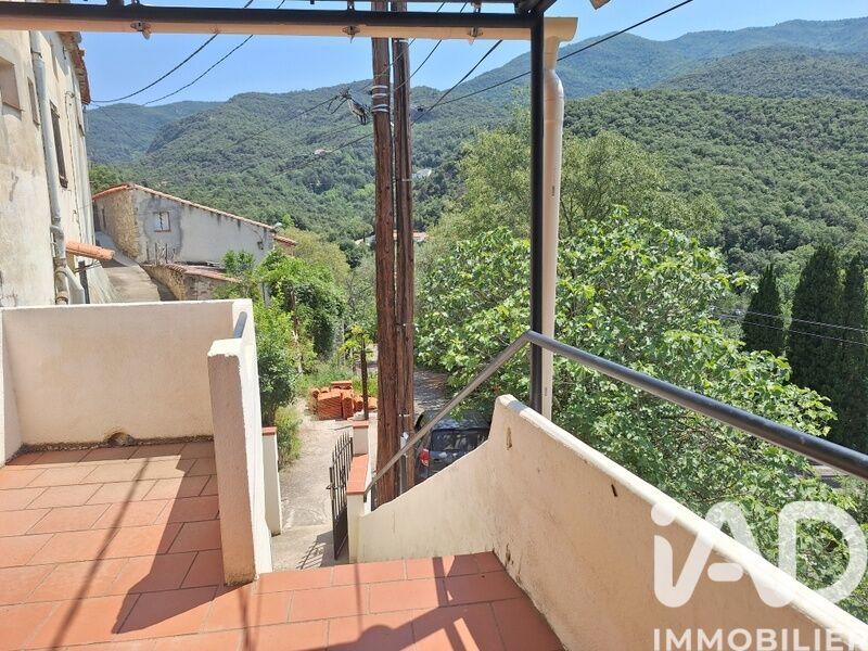 Maison de village - 170 m² - 6 pièces