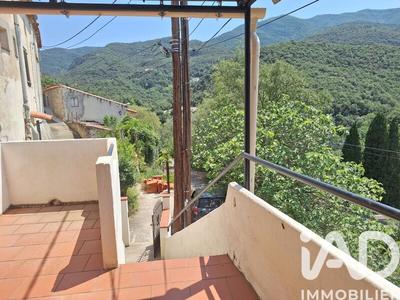 Maison de village - 170 m² - 6 pièces