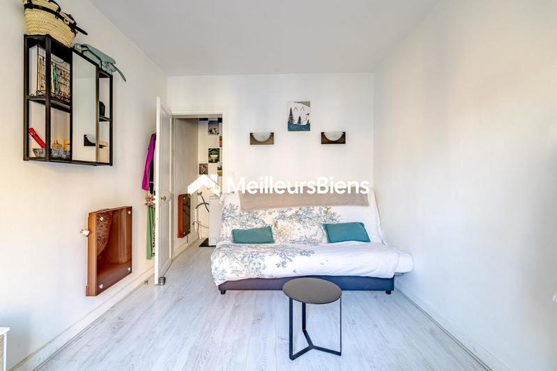 Appartement - 21 m² - 2 pièces