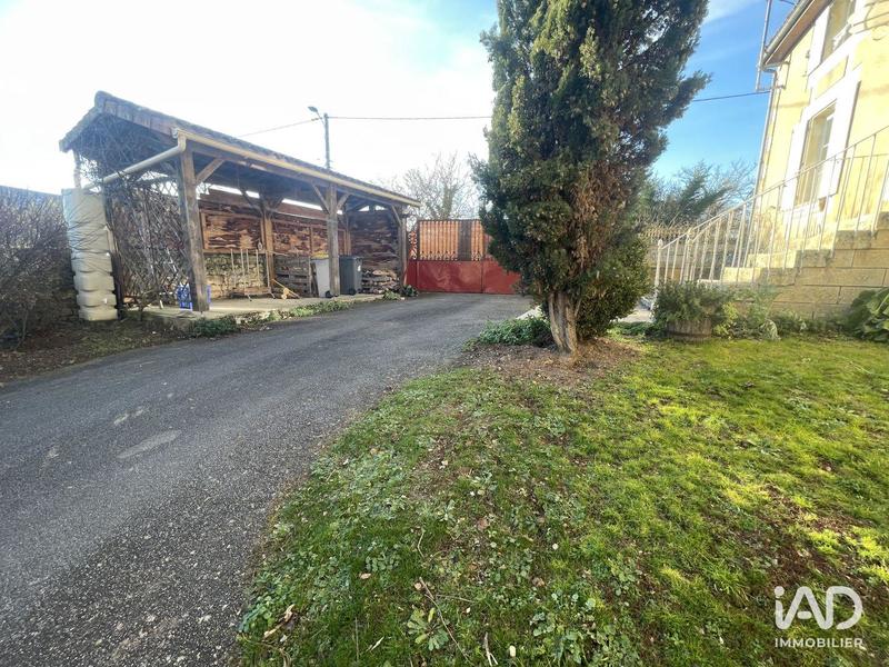 Maison - 180 m² - 6 pièces