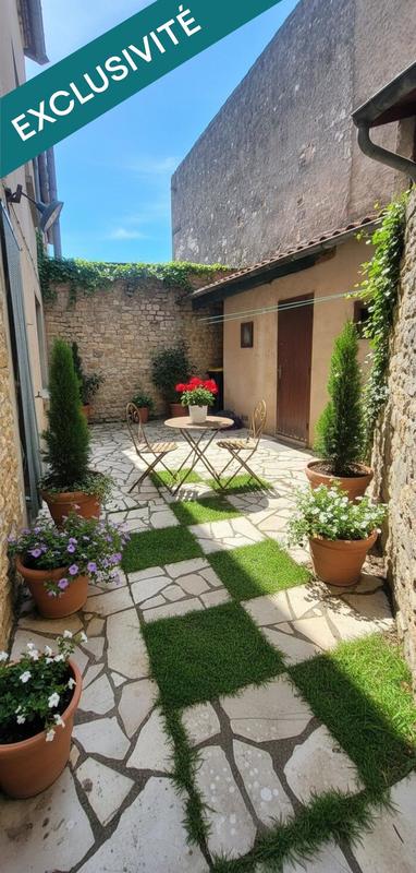 Maison - 156 m² - 8 pièces